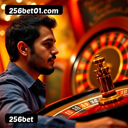 256bet Logo