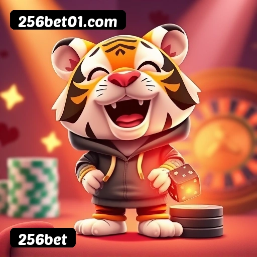 256bet Logo