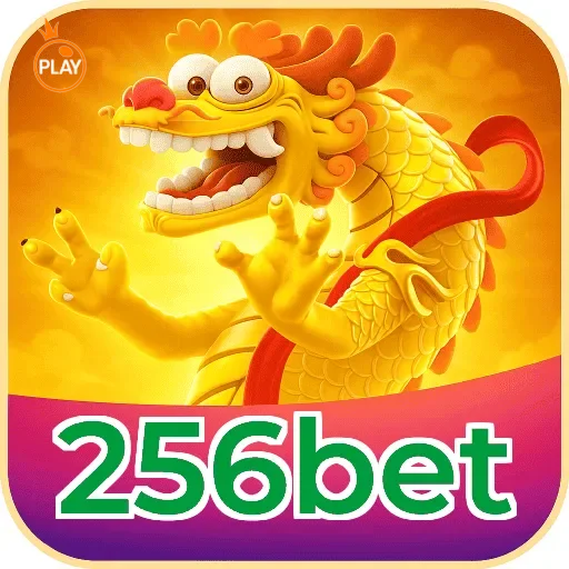 Logo da 256bet