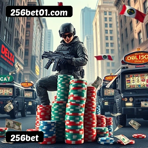 256bet Logo