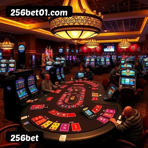 FAQ APK 256bet